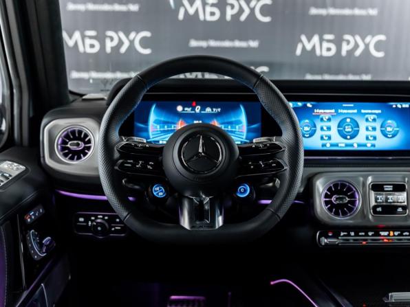 Новый Mercedes-Benz G-Класс AMG II (W465) Рестайлинг 2025 года, цена 33 379 500 рублей, внедорожник, Автокод Объявления