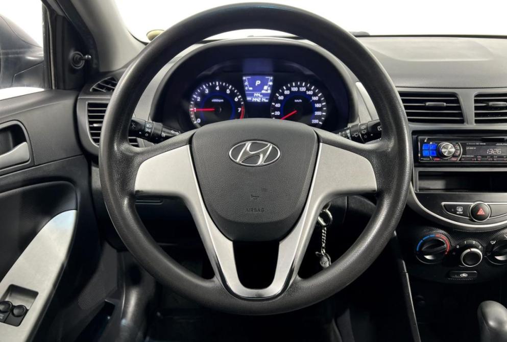 Hyundai Solaris I Нижний Новгород  - изображение 16