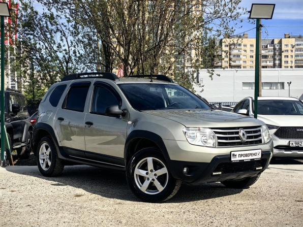 Renault Duster I с пробегом 2014 года, цена 699 000 рублей, 156000 км, внедорожник, Автокод Объявления