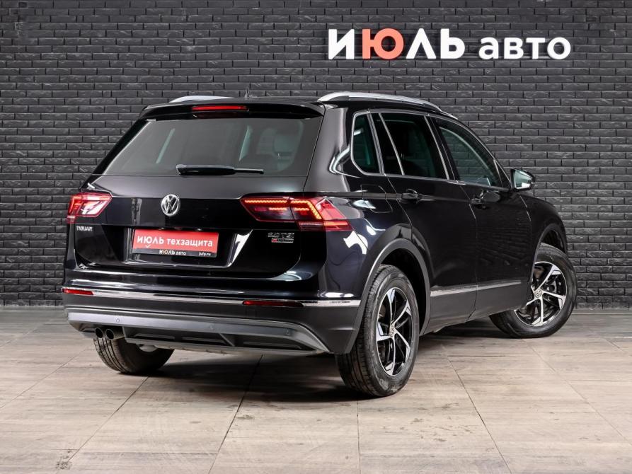 Volkswagen Tiguan II Екатеринбург  - изображение 4