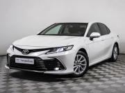 Toyota Camry VIII (XV70) Рестайлинг Москва  - изображение 18