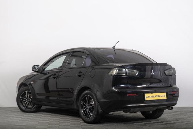 Mitsubishi Lancer X с пробегом 2007 года, цена 749 000 рублей, 271000 км, седан, Автокод Объявления