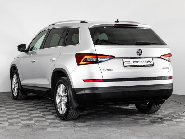 Skoda Kodiaq I с пробегом 2018 года, цена 2 699 000 рублей, 139309 км, внедорожник, Автокод Объявления