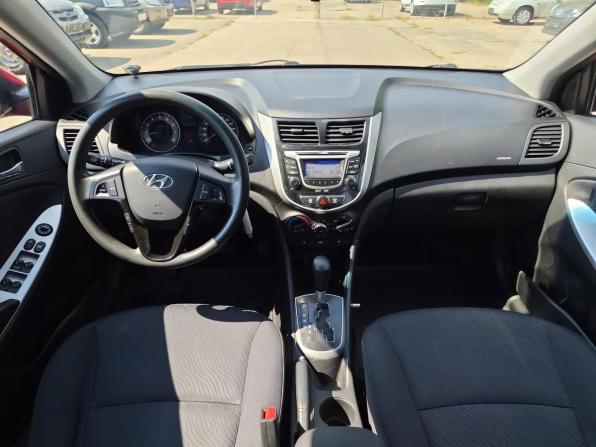 Hyundai Solaris I с пробегом 2011 года, цена 787 000 рублей, 120212 км, седан, Автокод Объявления