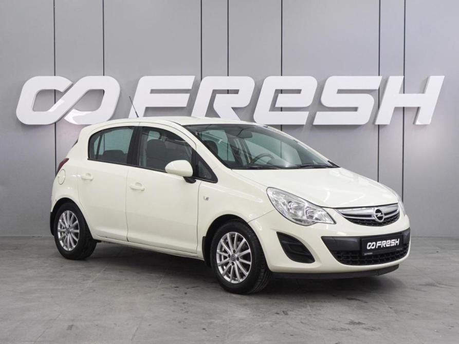 Opel Corsa D Рестайлинг II Воронеж  - изображение 1