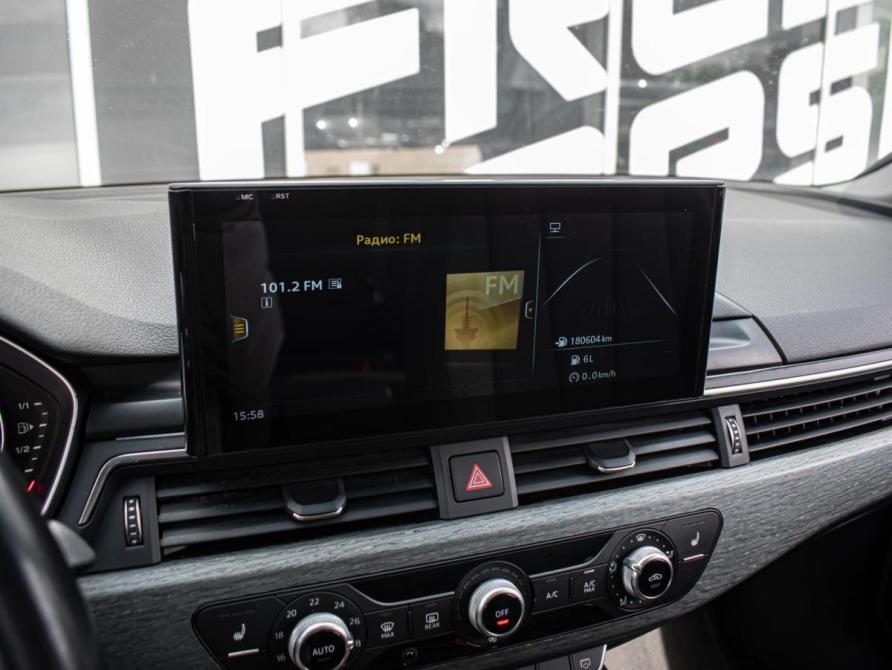 Audi A4 V (B9) Краснодар  - изображение 12
