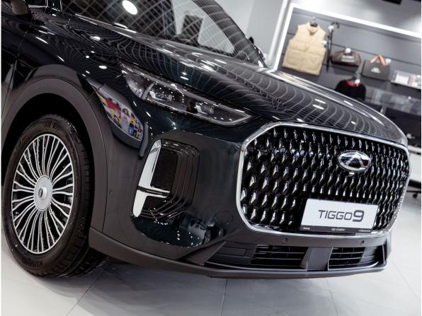 Новый Chery Tiggo 9 I 2025 года, цена 4 445 000 рублей, внедорожник, Автокод Объявления