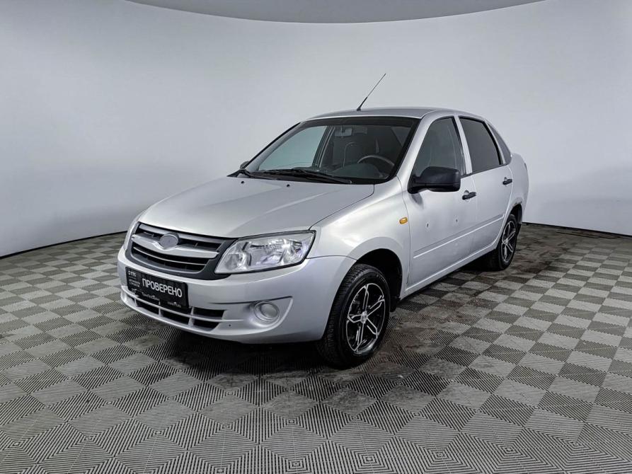 Lada (ВАЗ) Granta I Уфа  - изображение 1