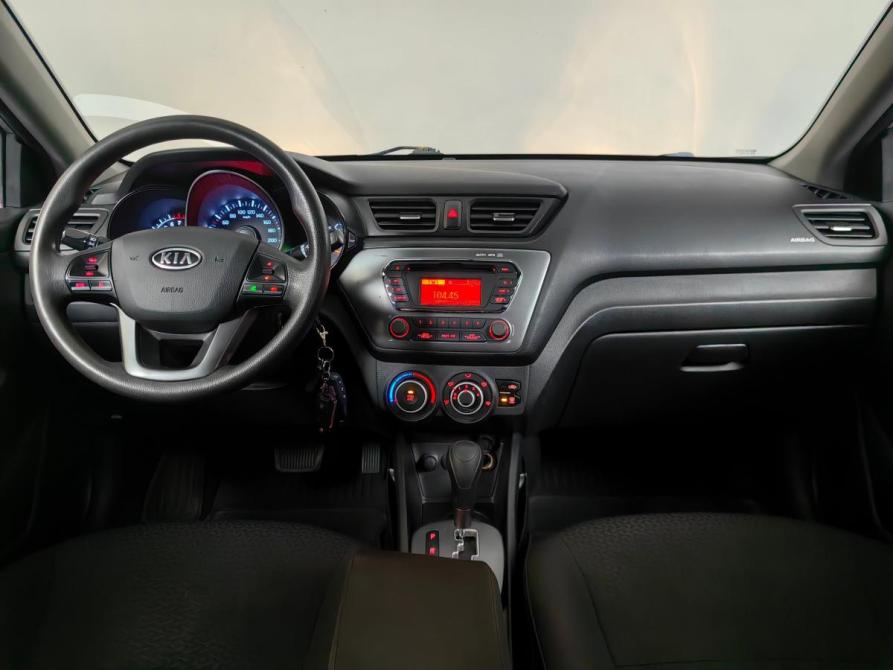 Kia Rio III Москва  - изображение 6