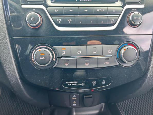 Nissan Qashqai II с пробегом 2016 года, цена 1 690 000 рублей, 156029 км, внедорожник, Автокод Объявления