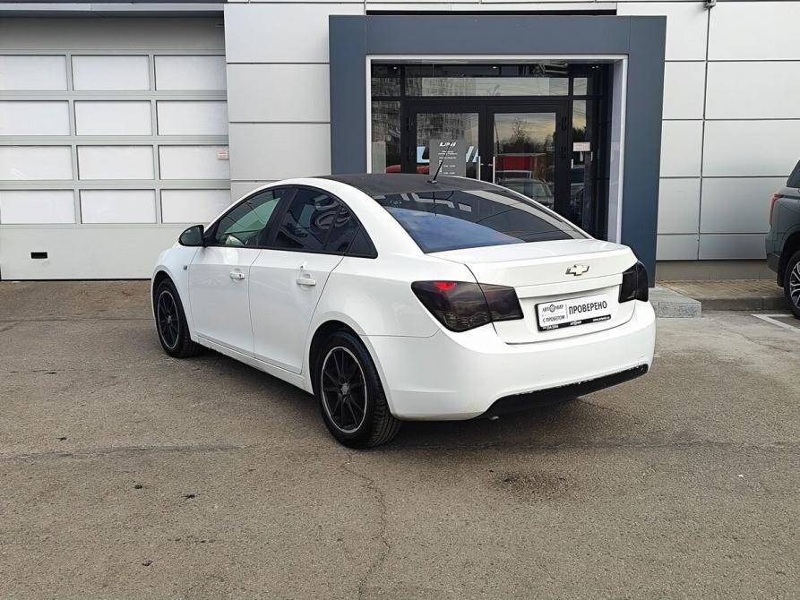 Chevrolet Cruze I Москва  - изображение 7