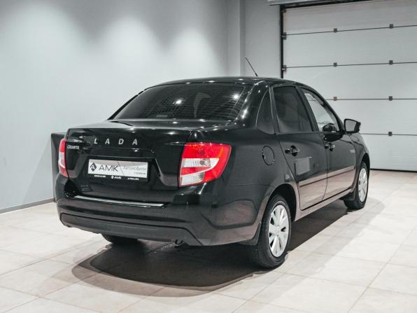 Lada (ВАЗ) Granta I Рестайлинг с пробегом 2022 года, цена 682 743 рубля, 58776 км, седан, Автокод Объявления
