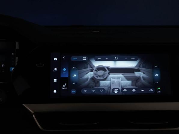 Geely Monjaro I с пробегом 2024 года, цена 3 449 050 рублей, 28470 км, внедорожник, Автокод Объявления