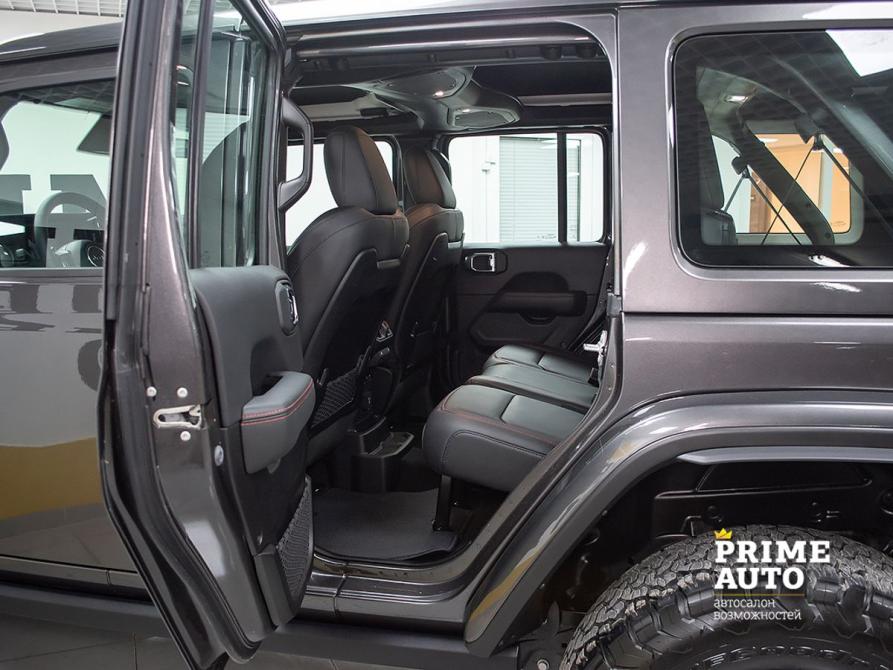 Jeep Wrangler IV (JL) Рестайлинг Новосибирск  - изображение 15