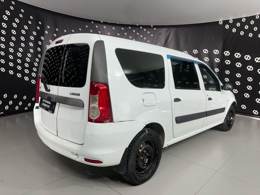 Lada (ВАЗ) Largus I Новосибирск  - изображение 5