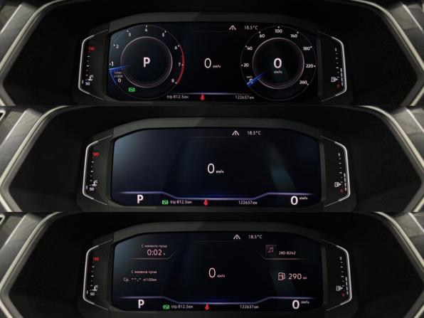 Volkswagen Tiguan II с пробегом 2019 года, цена 2 549 000 рублей, 122637 км, внедорожник, Автокод Объявления