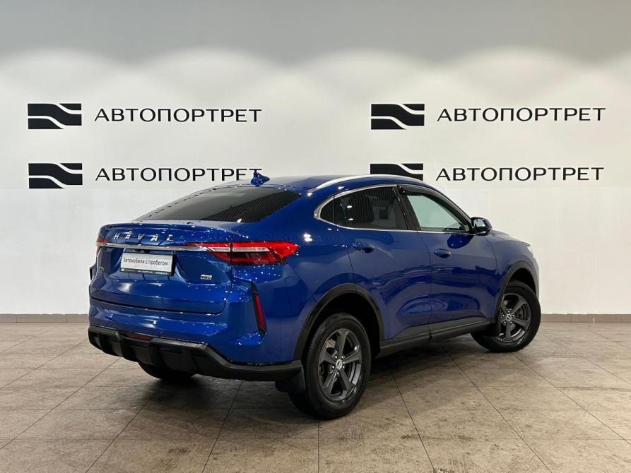 Haval F7x I Рестайлинг Санкт-Петербург  - изображение 7