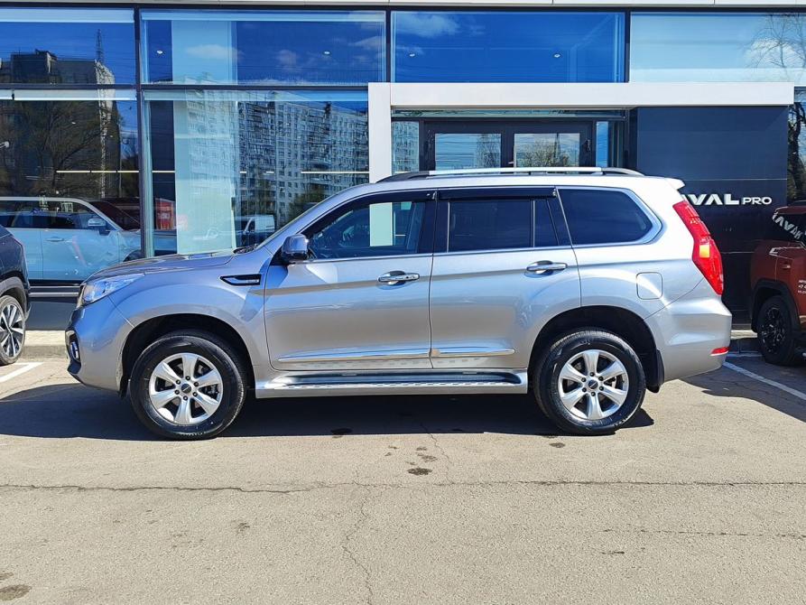 Haval H9 I Рестайлинг Москва  - изображение 8