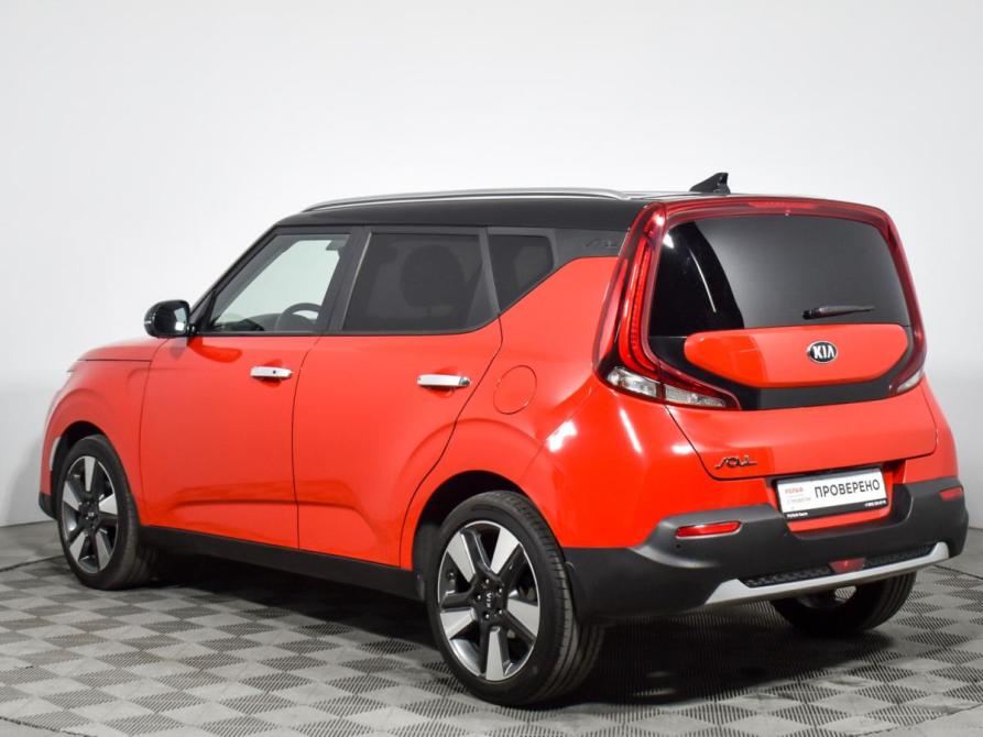 Kia Soul III Санкт-Петербург  - изображение 7