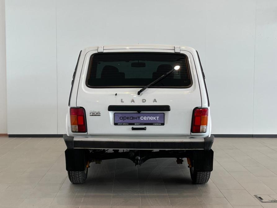 Lada (ВАЗ) Niva Legend Волгоград  - изображение 8
