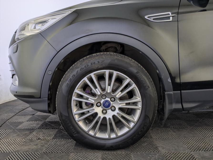 Ford Kuga II Москва  - изображение 13
