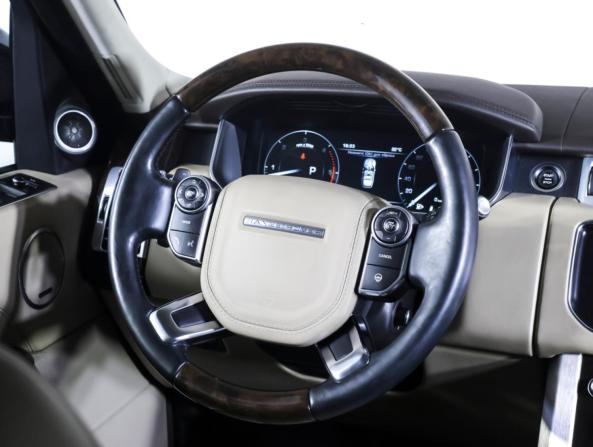 Land Rover Range Rover IV с пробегом 2014 года, цена 3 960 000 рублей, 161545 км, внедорожник, Автокод Объявления