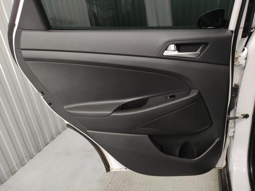Hyundai Tucson III Рестайлинг Пермь  - изображение 15