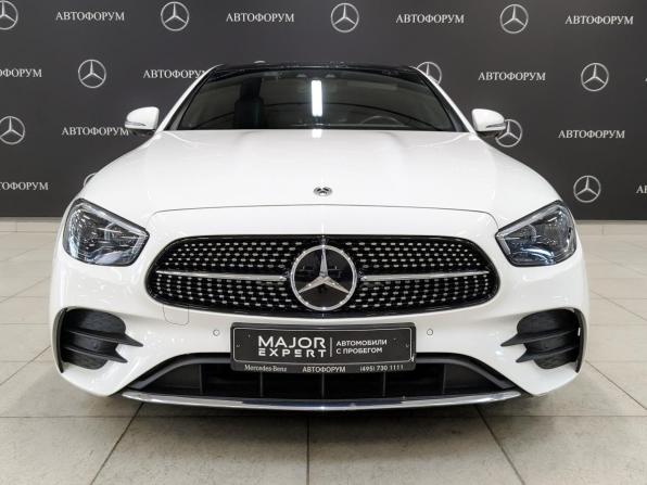 Mercedes-Benz E-Класс V (W213 S213 C238) Рестайлинг с пробегом 2022 года, цена 5 990 000 рублей, 51499 км, седан, Автокод Объявления