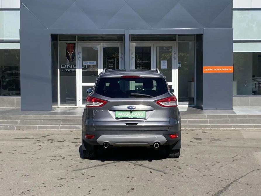 Ford Kuga II Краснодар  - изображение 6