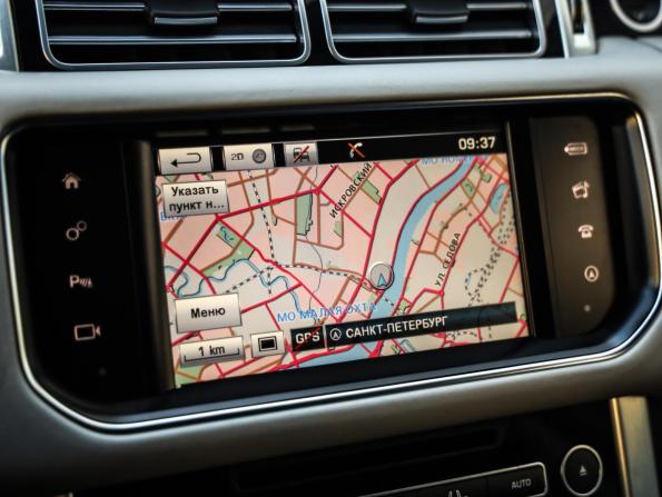 Land Rover Range Rover IV с пробегом 2016 года, цена 3 989 000 рублей, 137497 км, внедорожник, Автокод Объявления