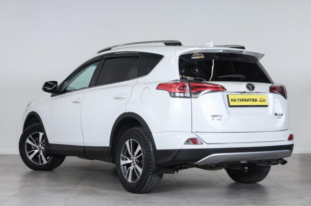 Toyota RAV4 IV (XA40) Новосибирск  - изображение 5
