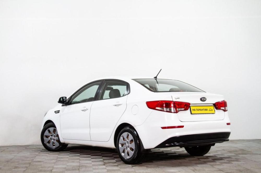 Kia Rio III Рестайлинг Сургут  - изображение 7