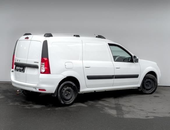 Lada (ВАЗ) Largus I Рестайлинг с пробегом 2022 года, цена 1 150 000 рублей, 53244 км, фургон, Автокод Объявления