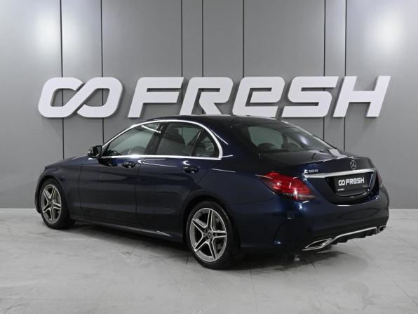 Mercedes-Benz C-Класс IV (W205) Рестайлинг с пробегом 2018 года, цена 3 199 000 рублей, 65909 км, седан, Автокод Объявления