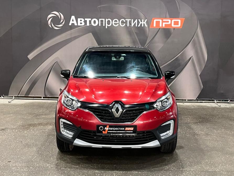 Renault Kaptur I Пермь  - изображение 2