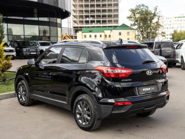 Hyundai Creta I Рестайлинг с пробегом 2021 года, цена 1 978 000 рублей, 42874 км, внедорожник, Автокод Объявления