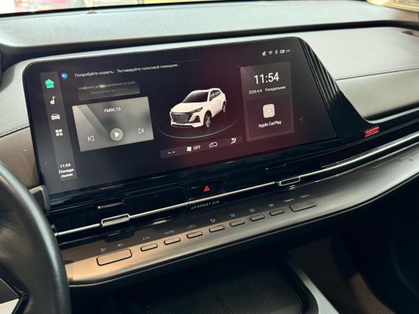 Changan CS55 Plus II с пробегом 2023 года, цена 2 070 000 рублей, 58260 км, внедорожник, Автокод Объявления