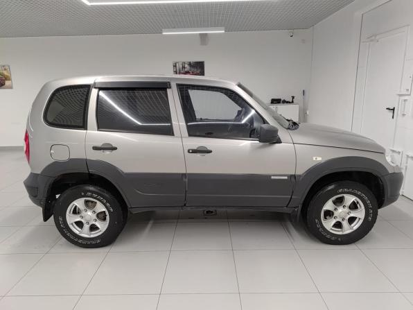 Chevrolet Niva I Рестайлинг с пробегом 2014 года, цена 699 000 рублей, 54138 км, внедорожник, Автокод Объявления
