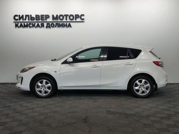 Mazda 3 II (BL) Рестайлинг с пробегом 2012 года, цена 980 000 рублей, 188000 км, хэтчбек, Автокод Объявления