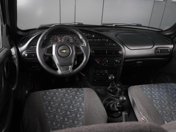 Chevrolet Niva I с пробегом 2005 года, цена 399 000 рублей, 366600 км, внедорожник, Автокод Объявления