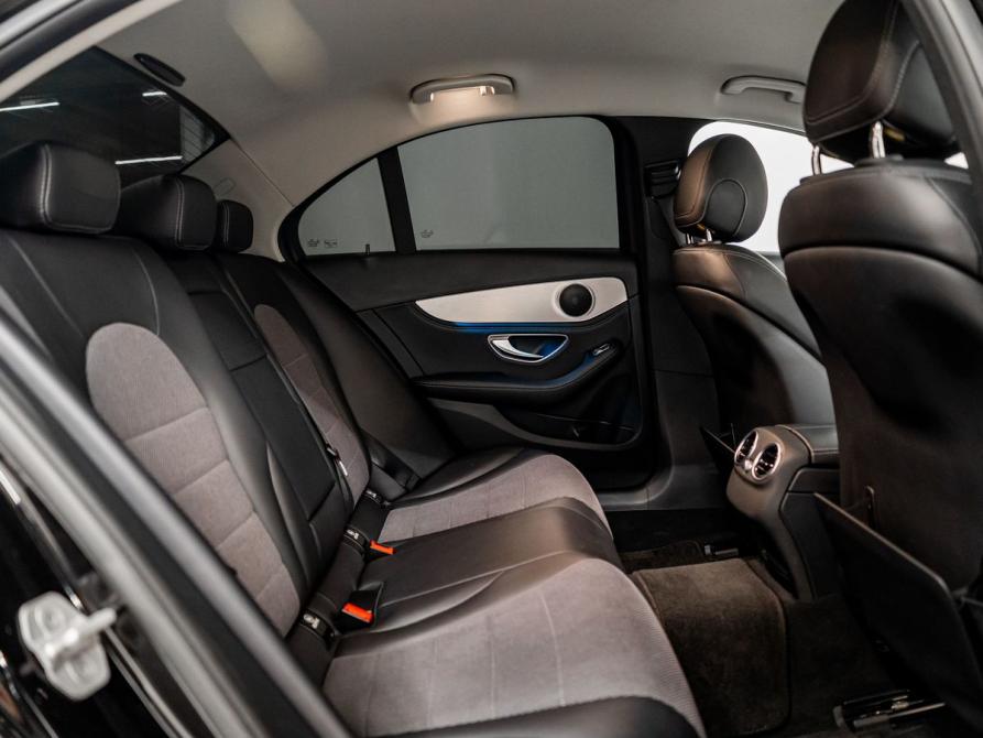 Mercedes-Benz C-Класс IV (W205) Красноярск  - изображение 8