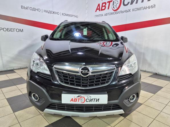 Opel Mokka I с пробегом 2013 года, цена 870 000 рублей, 280000 км, внедорожник, Автокод Объявления