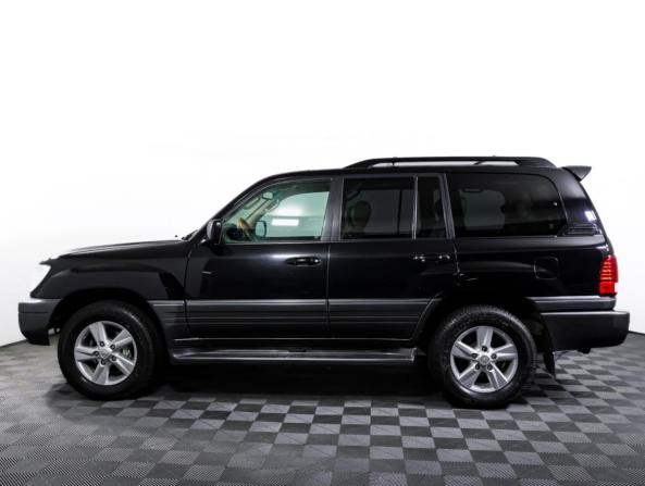 Lexus LX II Рестайлинг с пробегом 2006 года, цена 2 700 000 рублей, 213455 км, внедорожник, Автокод Объявления