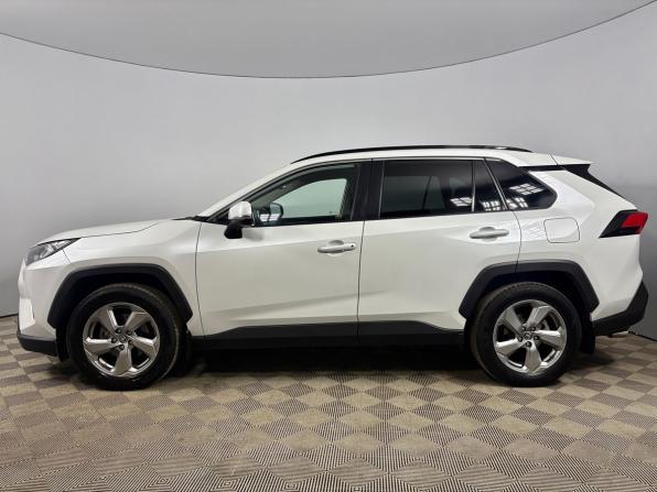 Toyota RAV4 V (XA50) с пробегом 2020 года, цена 3 380 000 рублей, 144222 км, внедорожник, Автокод Объявления