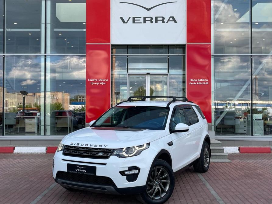 Land Rover Discovery Sport I Уфа  - изображение 1