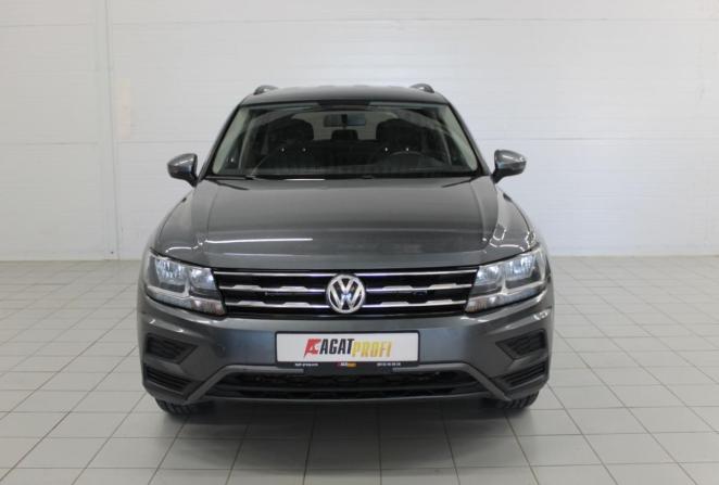 Volkswagen Tiguan II (China Market) с пробегом 2020 года, цена 2 580 000 рублей, 154639 км, внедорожник, Автокод Объявления