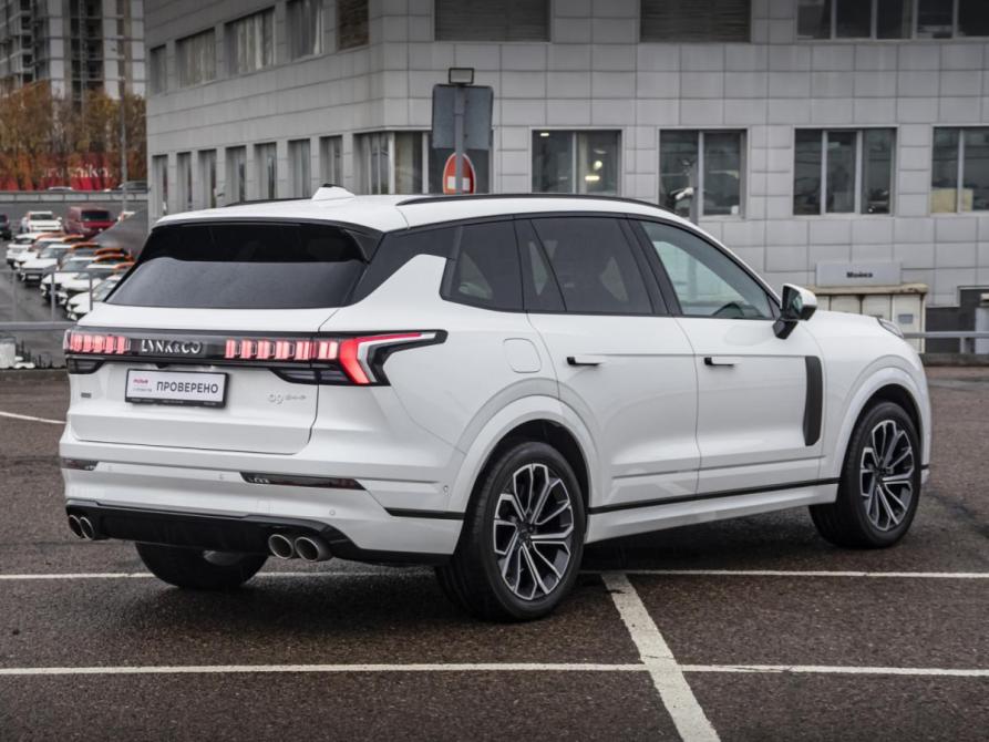 Lynk &amp; Co 09 Москва  - изображение 6