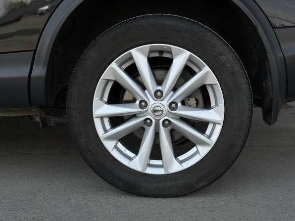 Nissan Qashqai II Рестайлинг с пробегом 2021 года, цена 2 195 000 рублей, 42369 км, внедорожник, Автокод Объявления