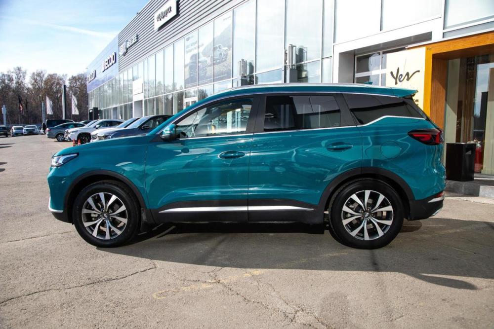 Chery Tiggo 7 I Иркутск  - изображение 10