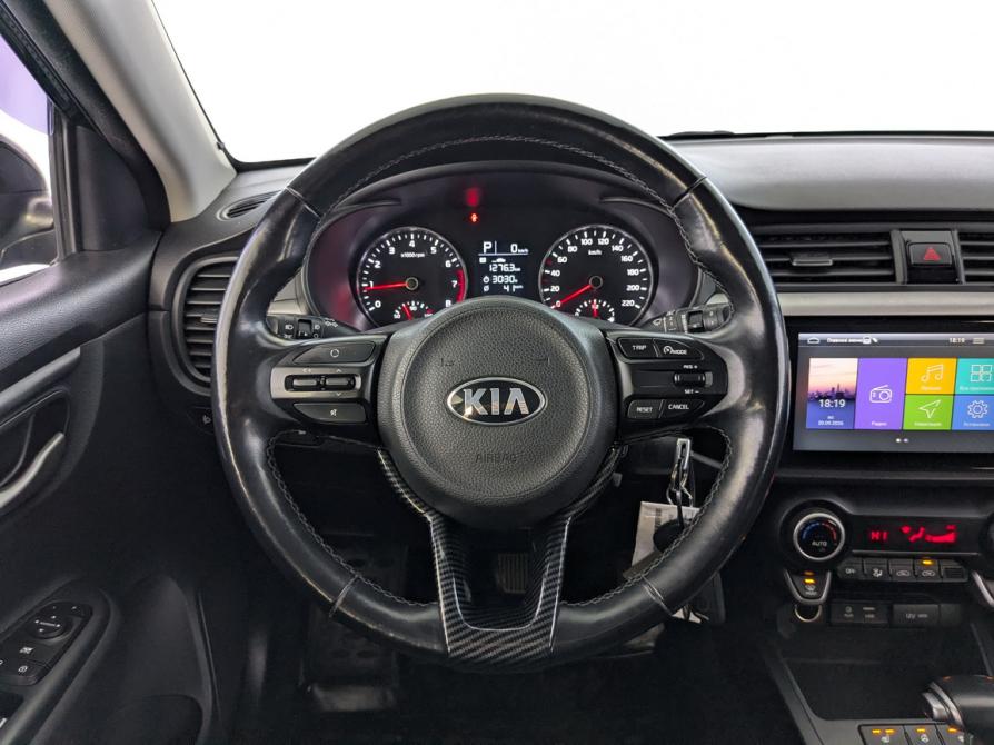 Kia Rio IV Москва  - изображение 21